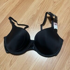 Brand new 38D black bra